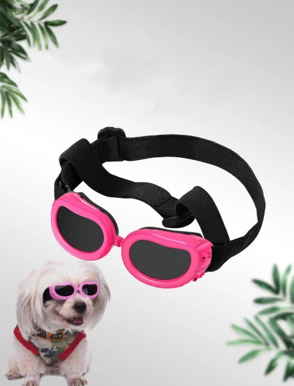 Hot Sale UV Protection Dog Glasses Summer Outdoor Dog Goggles Sunglasses Pet Accessories