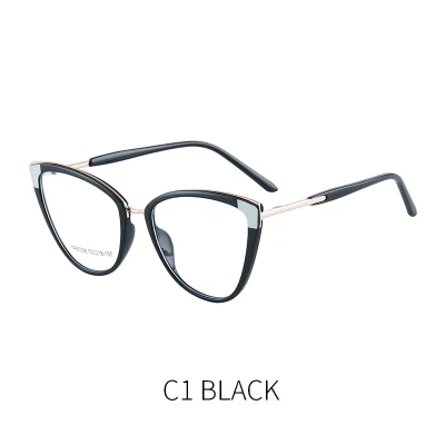 2023 Hot New Design Fashion Computer Eyeglasses Wholesale Unisex Anti Blue Light Blocking Glasses Foroffice